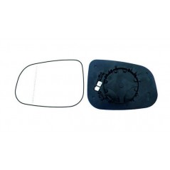 IPARLUX Recambio cristal espejo retrovisor con base izquierdo 31351501