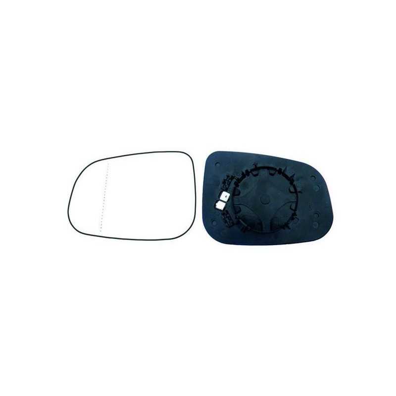 IPARLUX Recambio cristal espejo retrovisor con base izquierdo 31351501