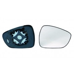 IPARLUX Recambio cristal espejo retrovisor con base derecho 31059044