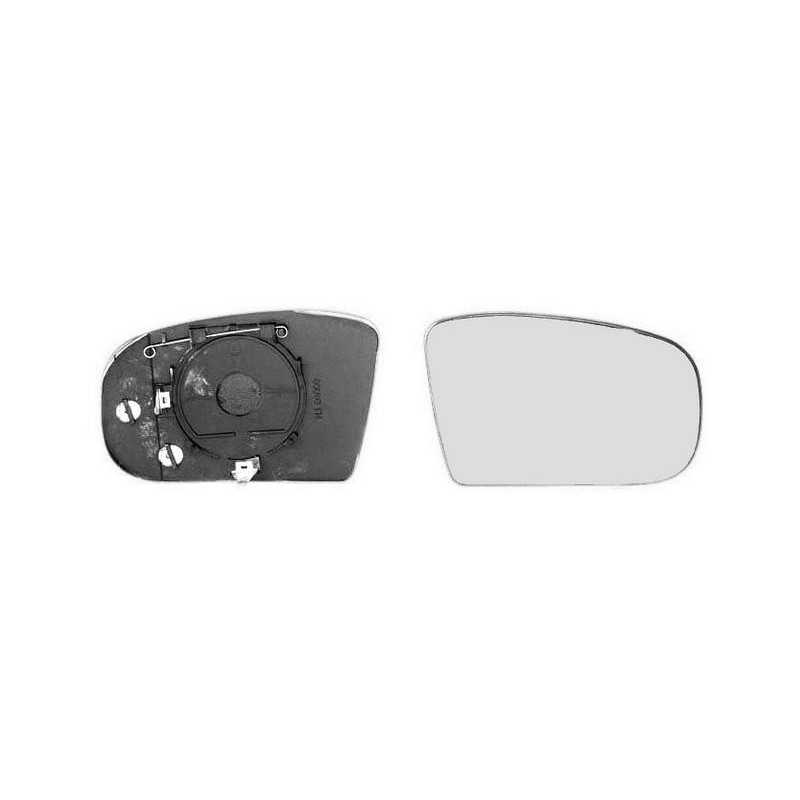 IPARLUX Recambio cristal espejo retrovisor con base derecho 31202202