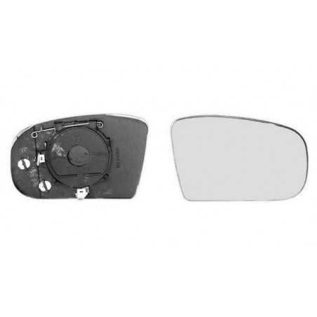 IPARLUX Recambio cristal espejo retrovisor con base derecho 31202202