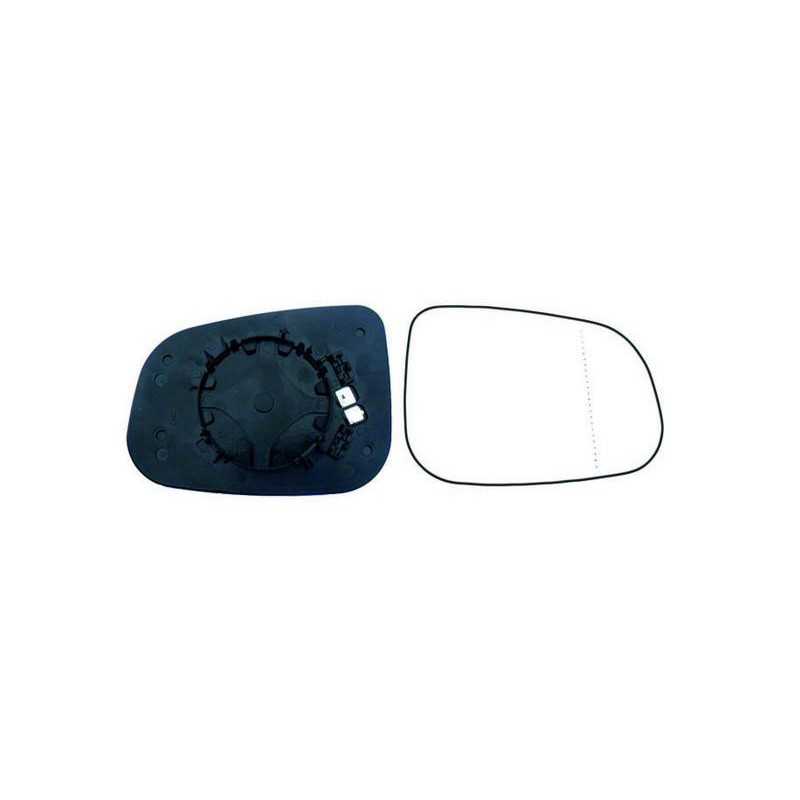IPARLUX Recambio Cristal Espejo Retrovisor con Base Derecho - Lado Marca 31351502