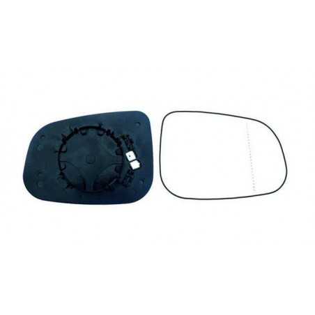 IPARLUX Recambio Cristal Espejo Retrovisor con Base Derecho - Lado Marca 31351502