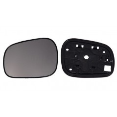 IPARLUX Recambio cristal espejo retrovisor con base izquierdo 31315301