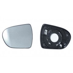 IPARLUX Recambio cristal espejo retrovisor con base izquierdo 31121001