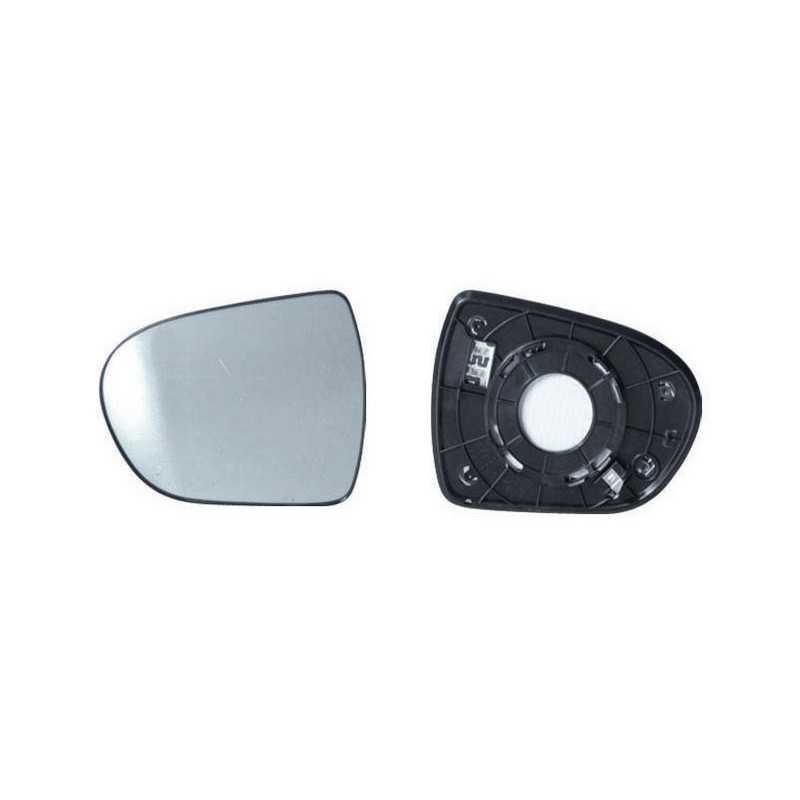 IPARLUX Recambio cristal espejo retrovisor con base izquierdo 31121001