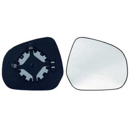 IPARLUX Recambio cristal espejo retrovisor con base derecho 31238702