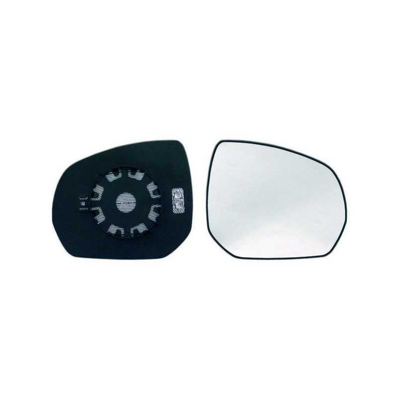 IPARLUX Recambio Cristal Espejo Retrovisor con Base Derecho - Convexo y Térmico de 31059046