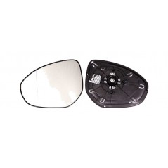 IPARLUX Recambio cristal espejo retrovisor con base izquierdo 31195101