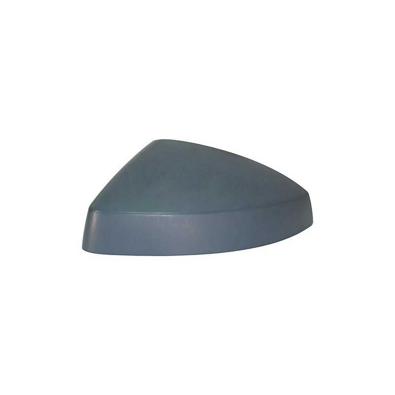 Left rearview mirror housing primed