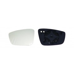 GLASS REAR MIRROW REPLACEMENT WITH BASE LEFT