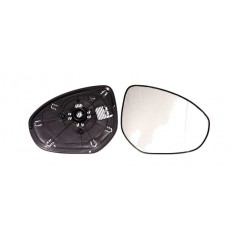 IPARLUX Recambio cristal espejo retrovisor con base derecho 31195102