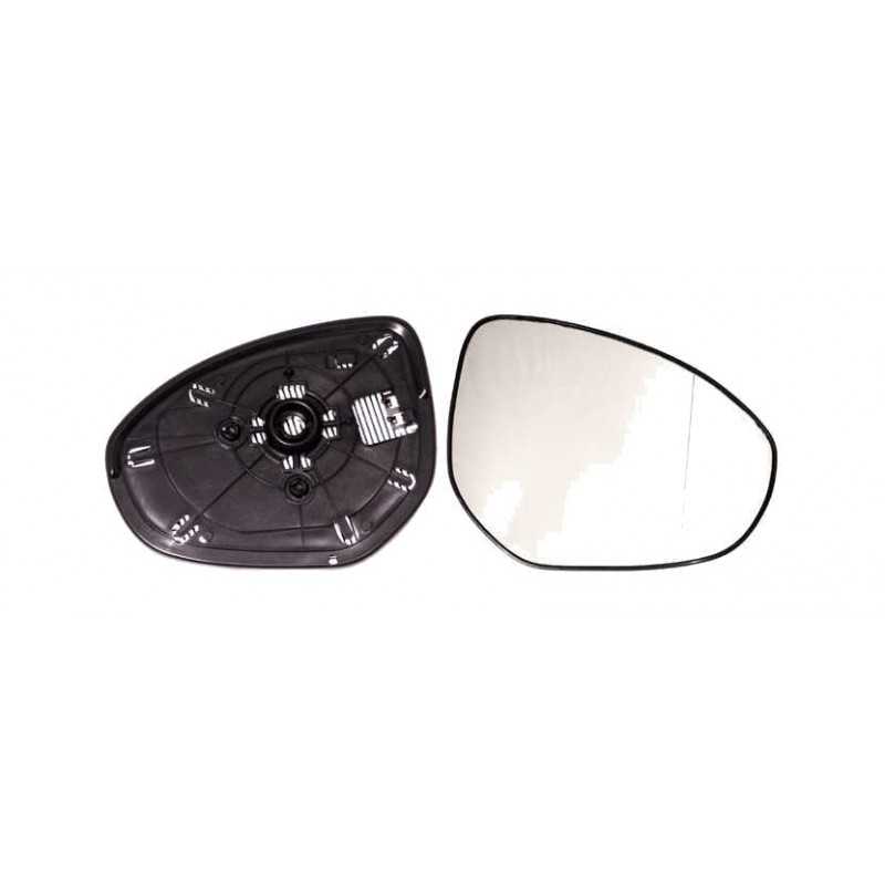 IPARLUX Recambio cristal espejo retrovisor con base derecho 31195102