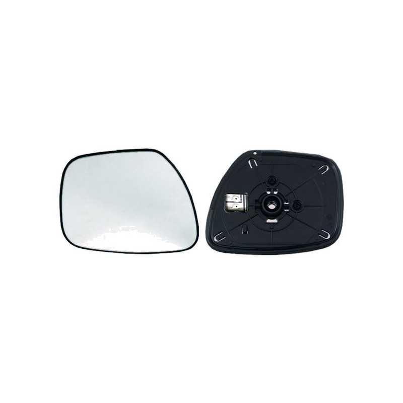 IPARLUX Recambio cristal espejo retrovisor con base izquierdo 31196411