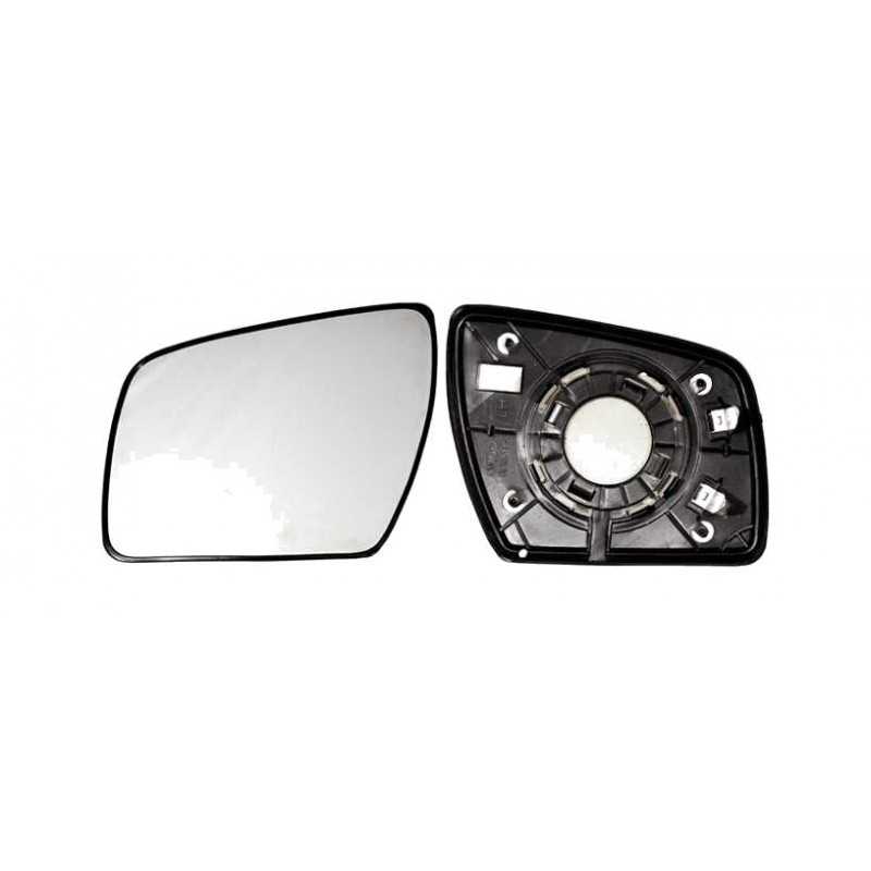 IPARLUX Recambio cristal espejo retrovisor con base izquierdo 31900901
