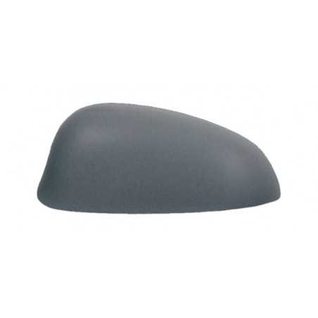 Left rearview mirror housing primed