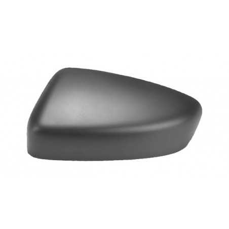 Left rearview mirror housing primed