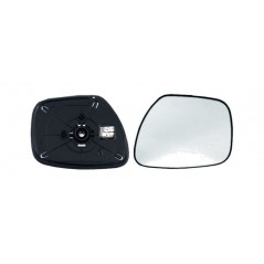IPARLUX Recambio cristal espejo retrovisor con base derecho 31196412