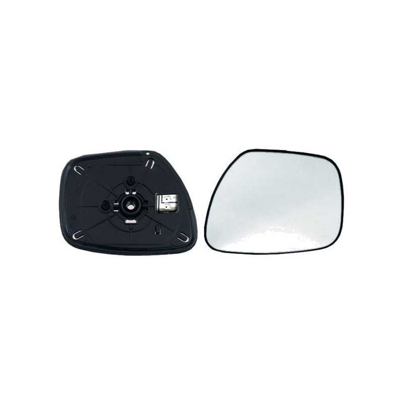 IPARLUX Recambio cristal espejo retrovisor con base derecho 31196412