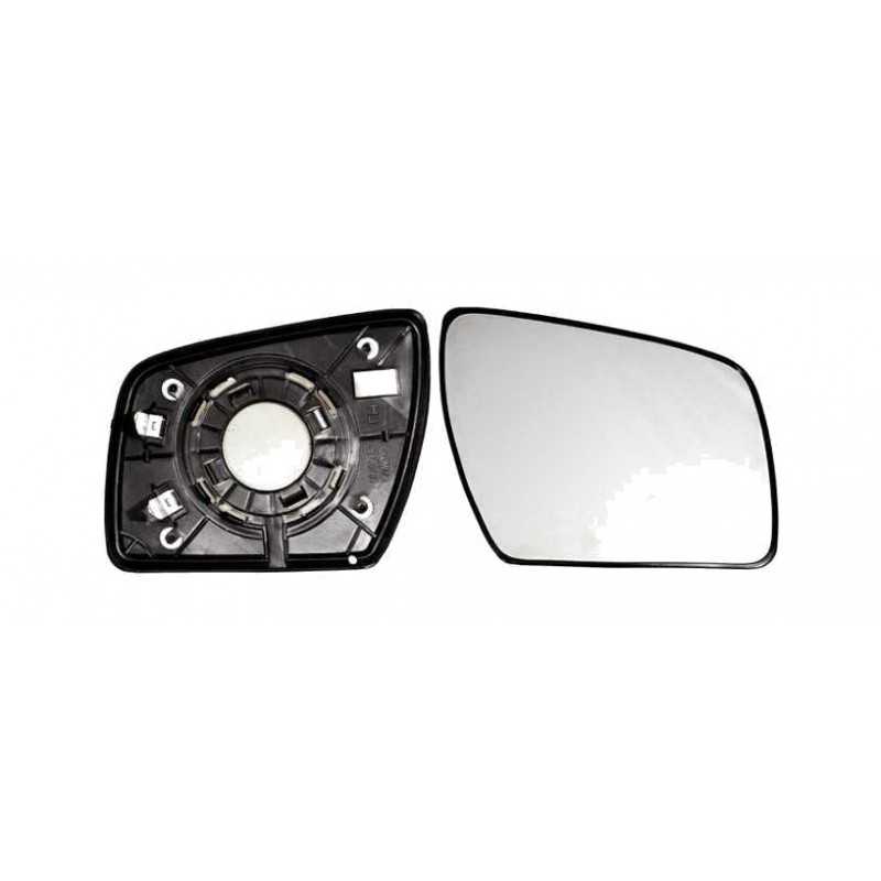 GLASS REAR MIRROW REPLACEMENT WITH BASE RIGHT