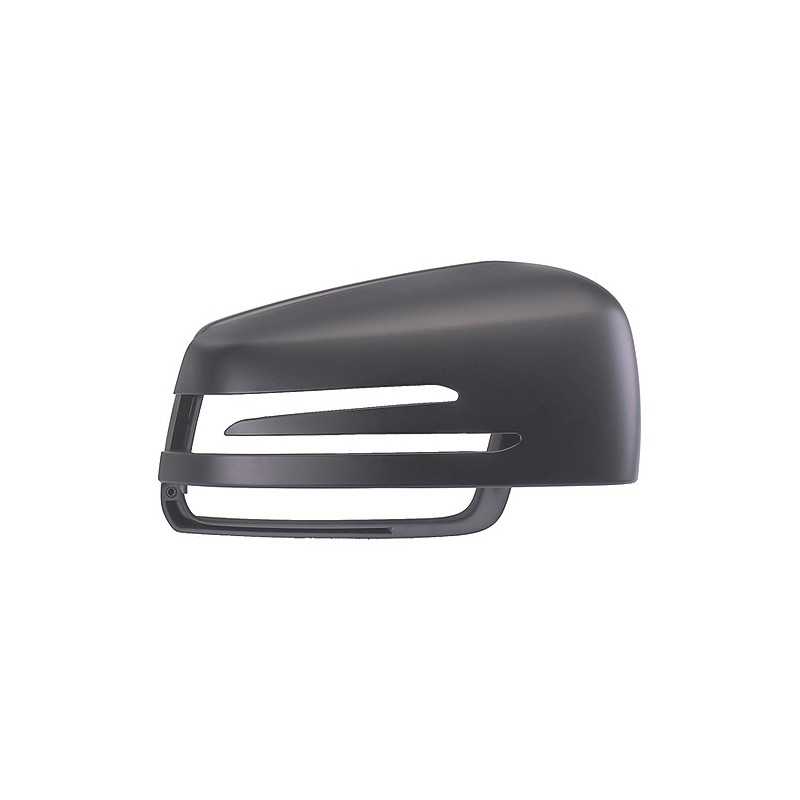 Right rear view mirror housing primed