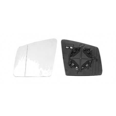 IPARLUX Recambio cristal espejo retrovisor con base izquierdo 31202611