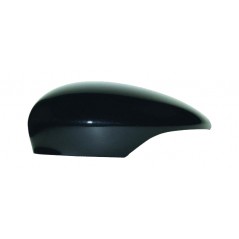 Housing rearview mirror left flashing