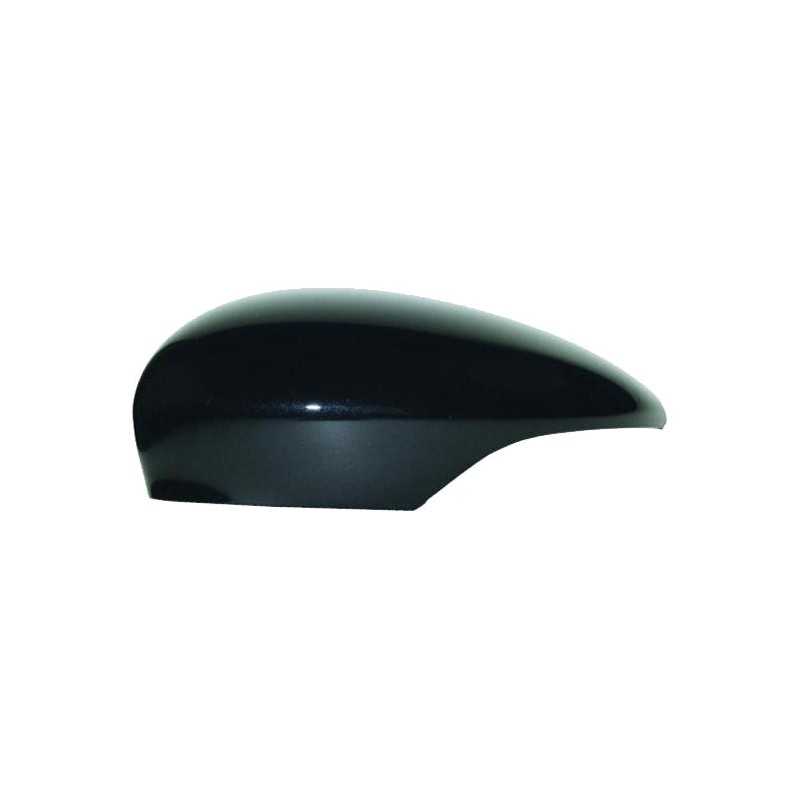 Housing rearview mirror left flashing