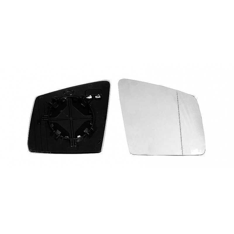 IPARLUX Recambio cristal espejo retrovisor con base derecho 31202612