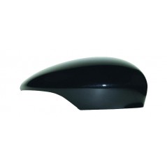 Flashing right rearview mirror housing