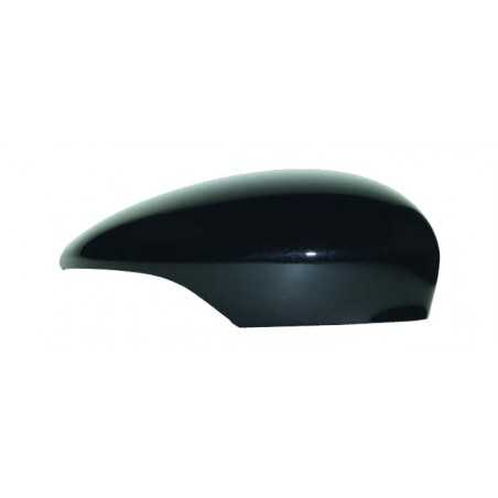 Flashing right rearview mirror housing