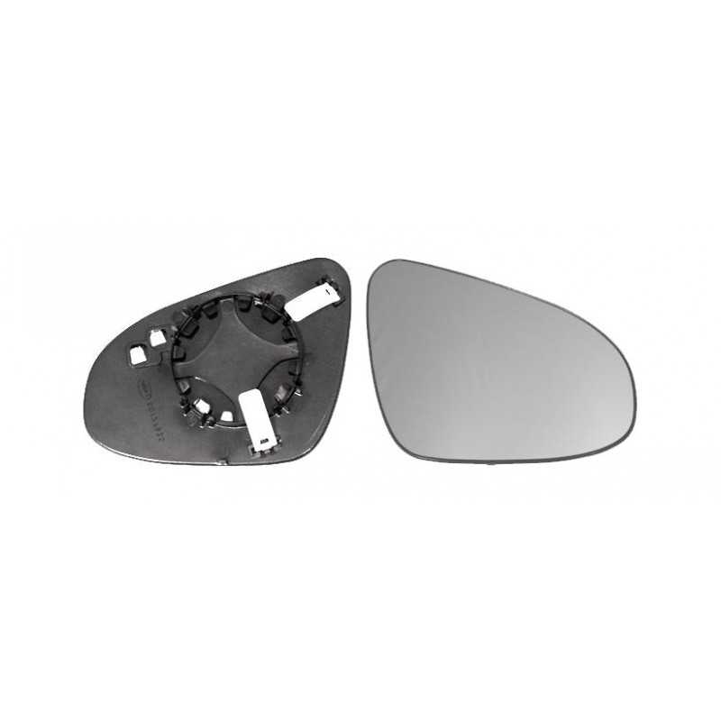 GLASS REAR MIRROW REPLACEMENT WITH BASE RIGHT