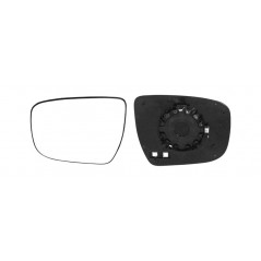 IPARLUX Recambio cristal espejo retrovisor con base izquierdo 31227901