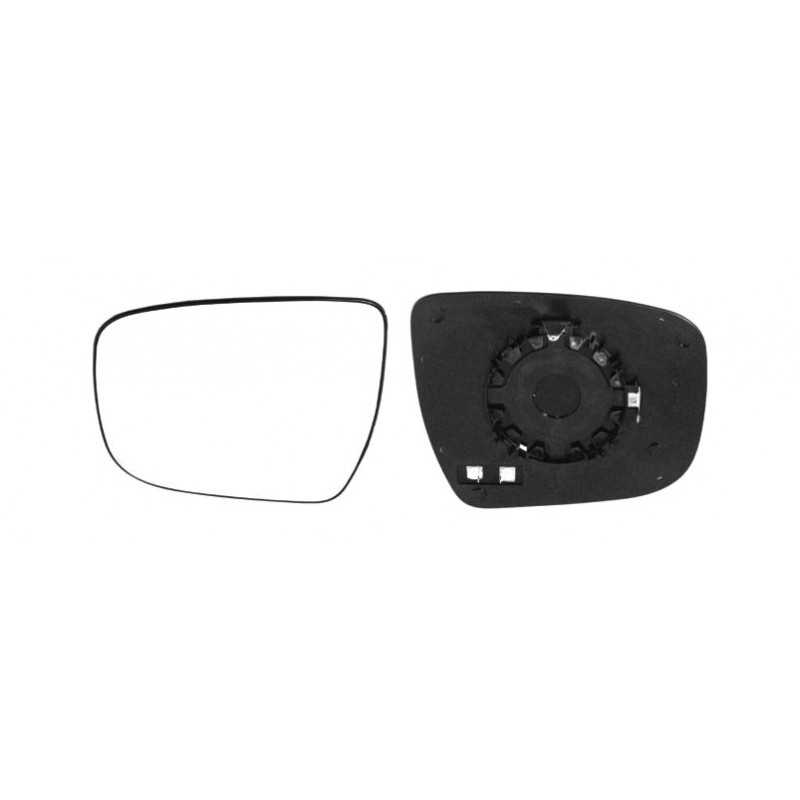 IPARLUX Recambio cristal espejo retrovisor con base izquierdo 31227901