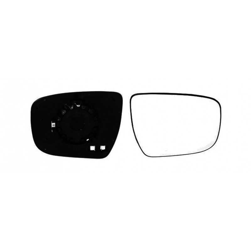 IPARLUX Recambio cristal espejo retrovisor con base derecho 31227902
