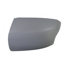 Left rearview mirror housing primed