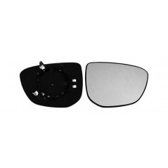 IPARLUX Recambio cristal espejo retrovisor con base derecho 31228028