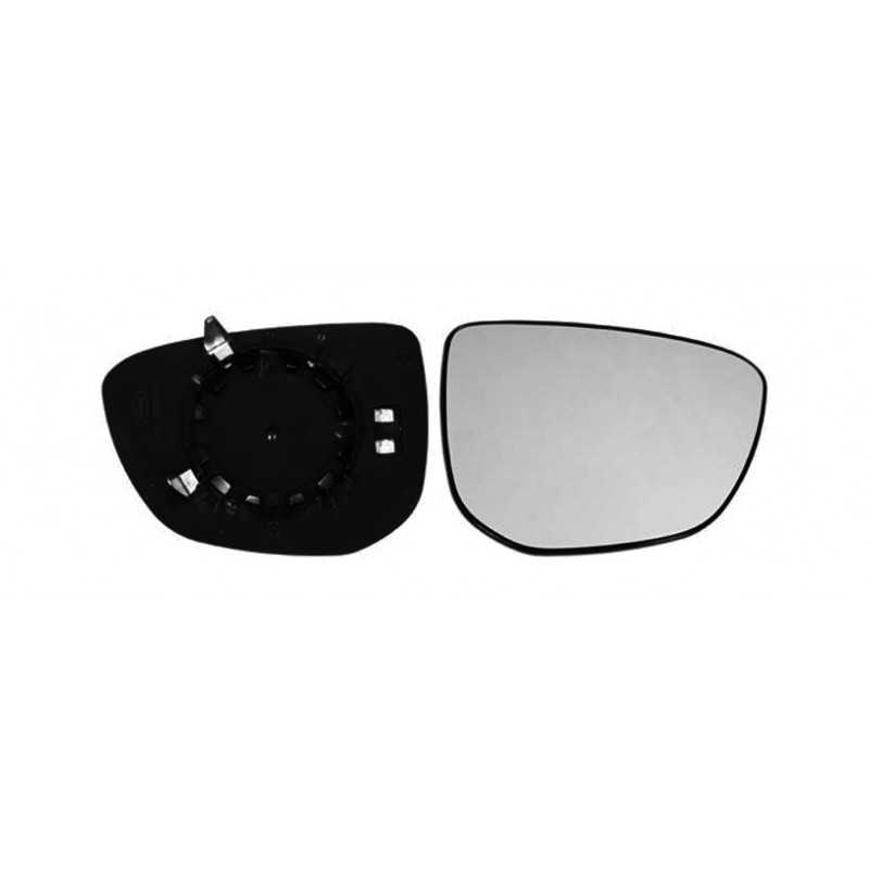 IPARLUX Recambio cristal espejo retrovisor con base derecho 31228028