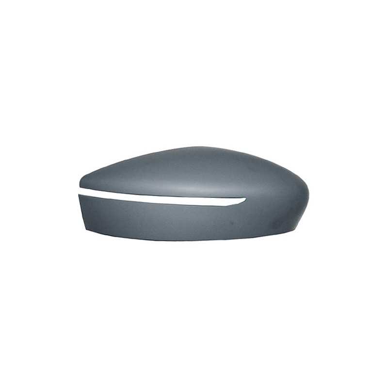 Right rear view mirror housing primed