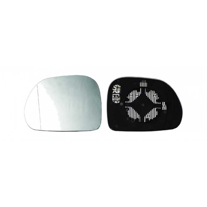 IPARLUX Recambio cristal espejo retrovisor con base izquierdo 31304301