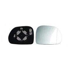 IPARLUX Recambio cristal espejo retrovisor con base derecho 31304302