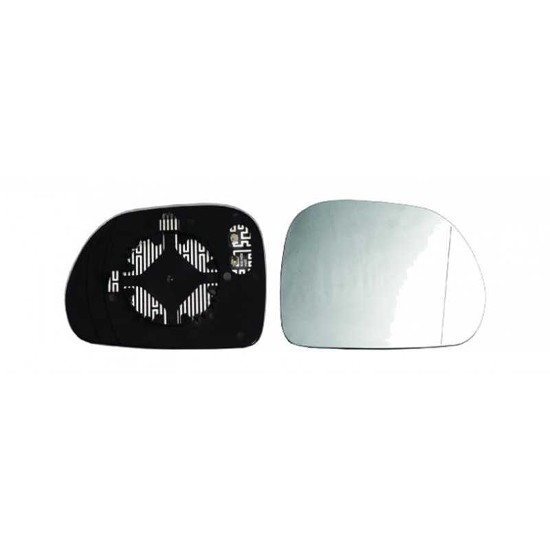 IPARLUX Recambio cristal espejo retrovisor con base derecho 31304302