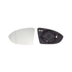 IPARLUX Recambio cristal espejo retrovisor con base izquierdo 31911001