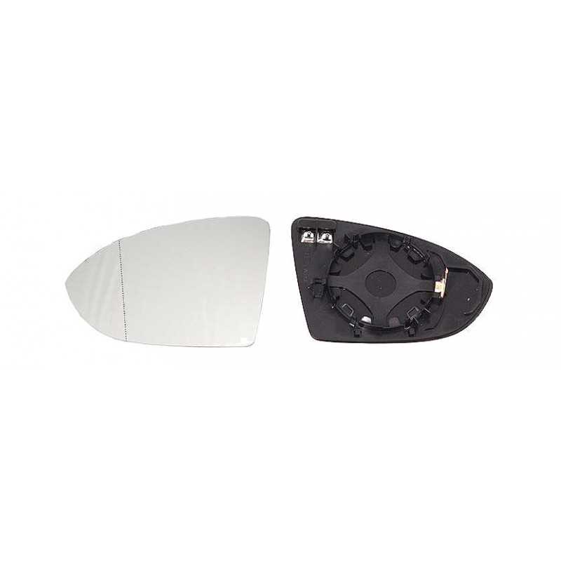 IPARLUX Recambio cristal espejo retrovisor con base izquierdo 31911001