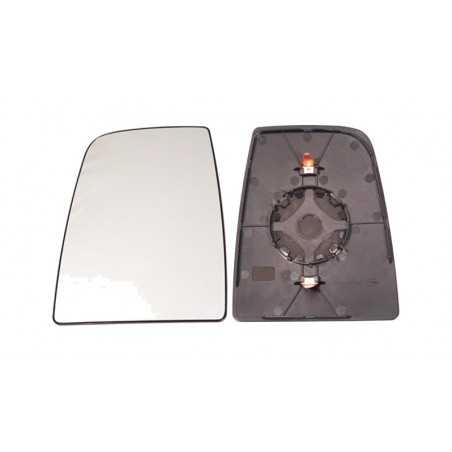 GLASS REAR MIRROW REPLACEMENT WITH BASE LEFT