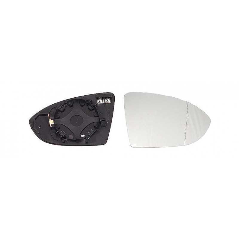 IPARLUX Recambio cristal espejo retrovisor con base derecho 31911002