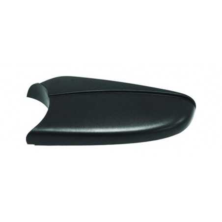 Lower housing rear view mirror