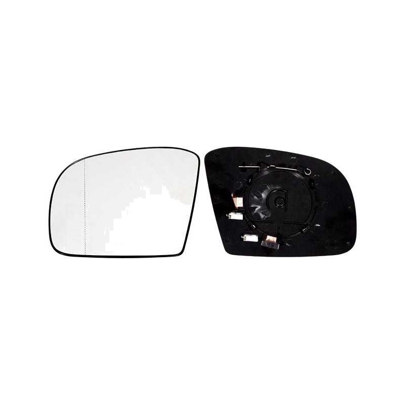 IPARLUX Recambio cristal espejo retrovisor con base izquierdo 31202621