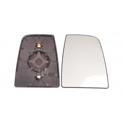 IPARLUX Recambio cristal espejo retrovisor con base derecho 31313302