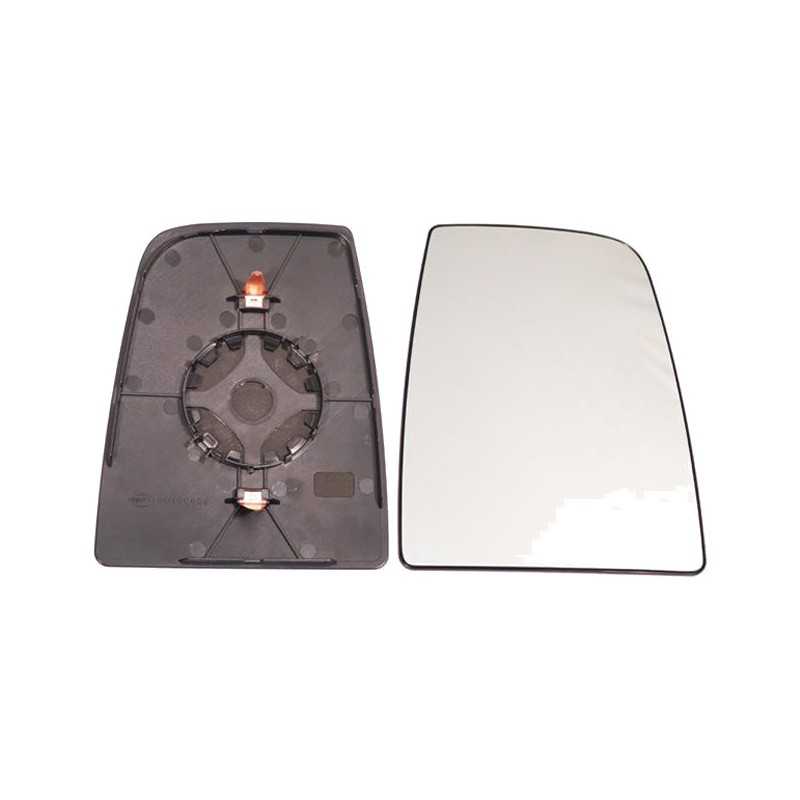 IPARLUX Recambio cristal espejo retrovisor con base derecho 31313302